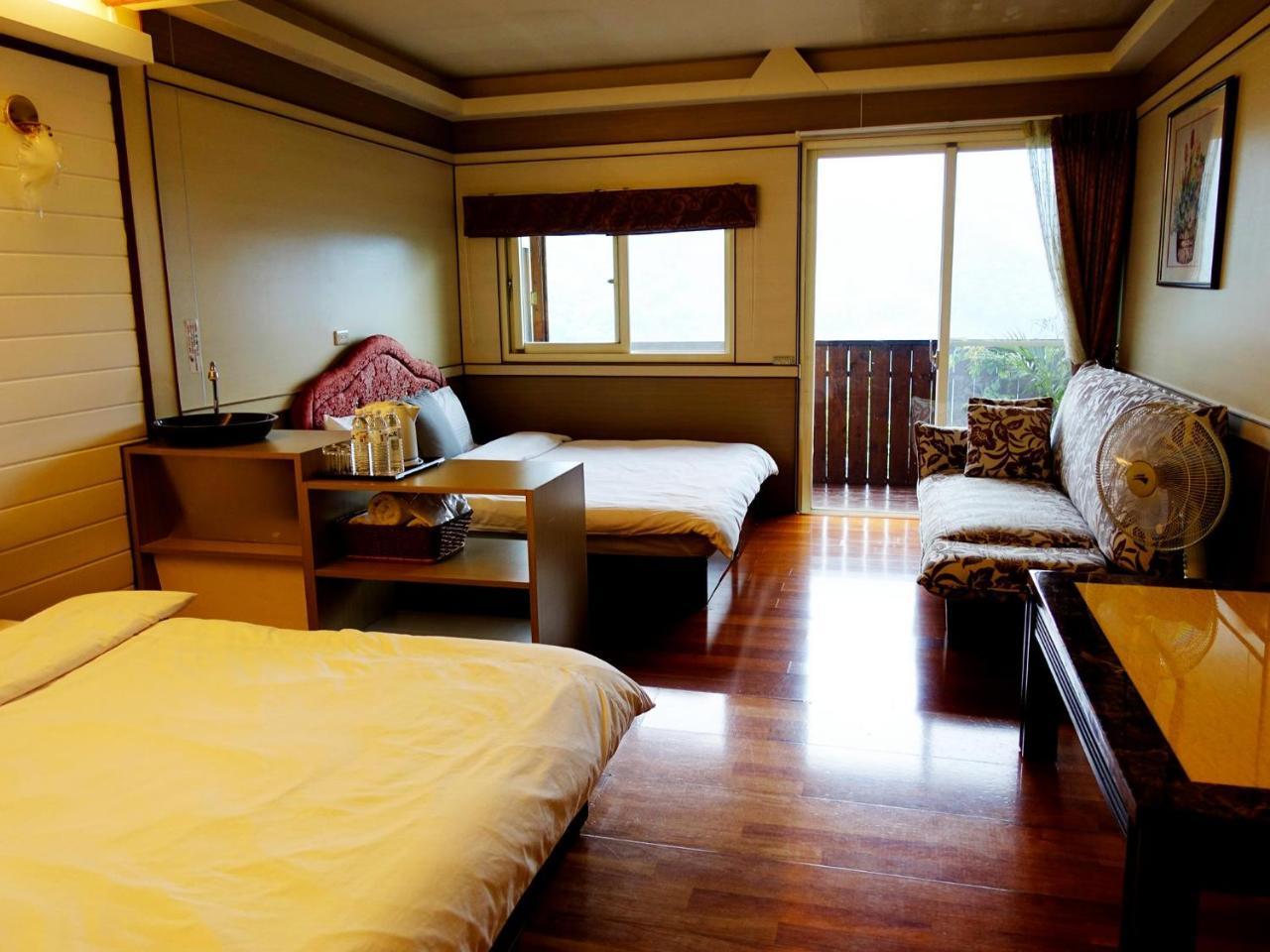 Shan Ju Lake Villa Renai Exteriér fotografie